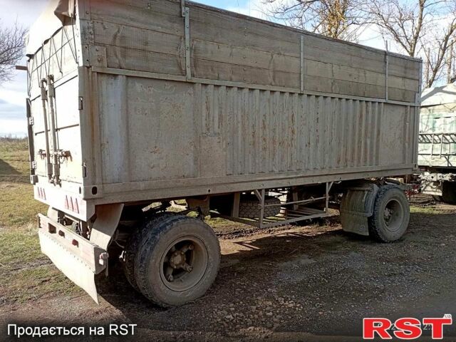 КамАЗ 5320, об'ємом двигуна 11 л та пробігом 0 тис. км за 6500 $, фото 3 на Automoto.ua
