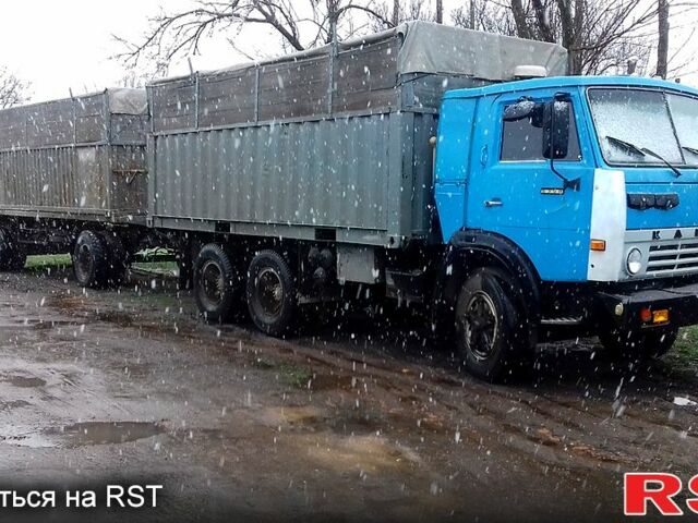 КамАЗ 5320, об'ємом двигуна 10.9 л та пробігом 200 тис. км за 6000 $, фото 1 на Automoto.ua