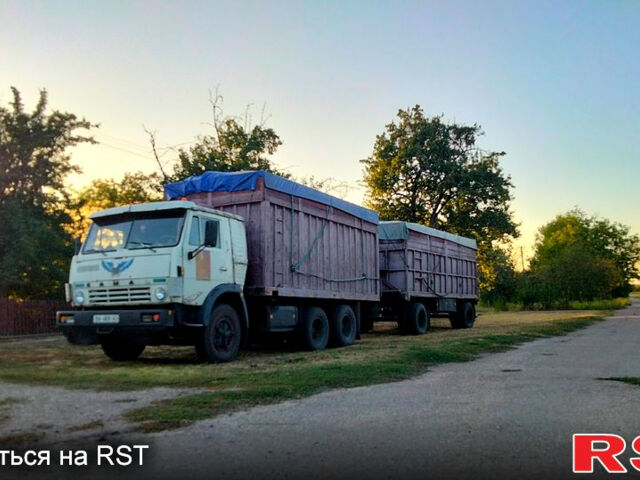 КамАЗ 5320, объемом двигателя 11 л и пробегом 0 тыс. км за 7500 $, фото 2 на Automoto.ua