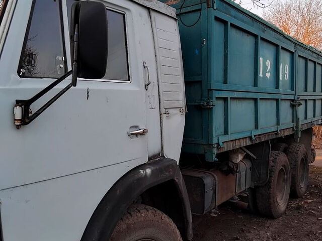 КамАЗ 5320, объемом двигателя 10.9 л и пробегом 0 тыс. км за 7000 $, фото 1 на Automoto.ua