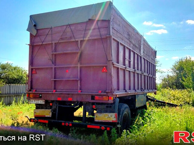 КамАЗ 5320, объемом двигателя 11 л и пробегом 0 тыс. км за 7500 $, фото 4 на Automoto.ua