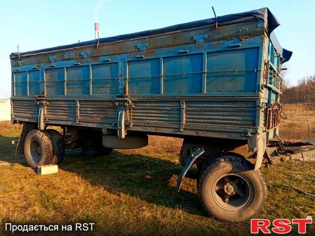 КамАЗ 5320, объемом двигателя 15 л и пробегом 150 тыс. км за 6000 $, фото 4 на Automoto.ua