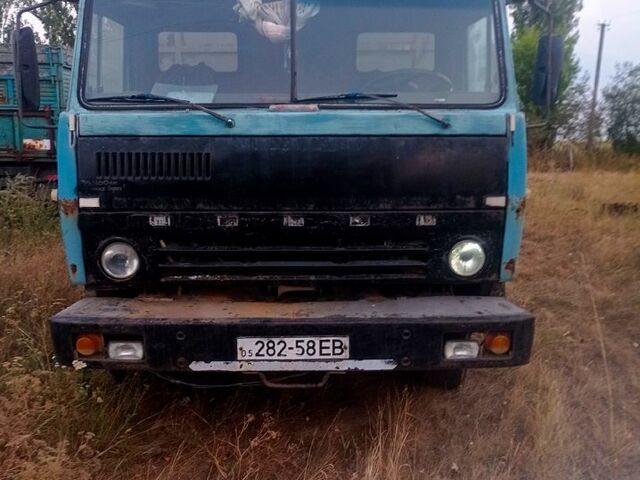КамАЗ 5320, объемом двигателя 10 л и пробегом 0 тыс. км за 6200 $, фото 3 на Automoto.ua