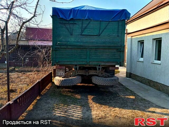 КамАЗ 5320, объемом двигателя 15 л и пробегом 150 тыс. км за 6000 $, фото 2 на Automoto.ua