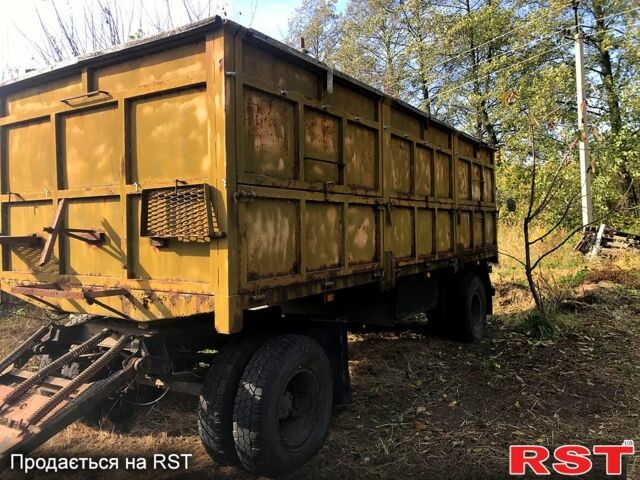 КамАЗ 5320, объемом двигателя 10.9 л и пробегом 200 тыс. км за 7000 $, фото 6 на Automoto.ua
