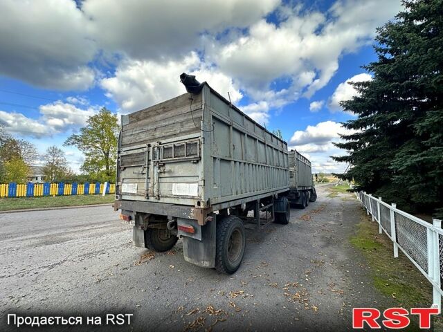 КамАЗ 5320 1991 в Первомайском на Automoto.ua КамАЗ 5320, объемом двигателя 10.9 л и пробегом 218 тыс. км за 5900 $, фото 2 на Automoto.ua