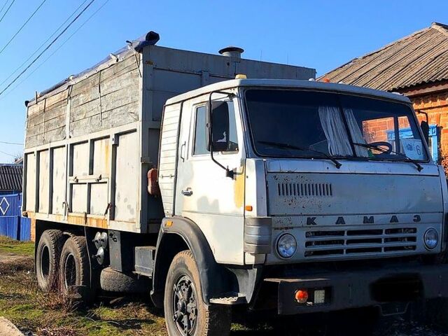 КамАЗ 5320, об'ємом двигуна 10.9 л та пробігом 0 тис. км за 6500 $, фото 1 на Automoto.ua