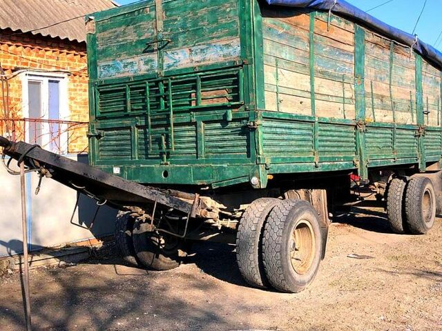 КамАЗ 5320, об'ємом двигуна 10.9 л та пробігом 0 тис. км за 6500 $, фото 6 на Automoto.ua