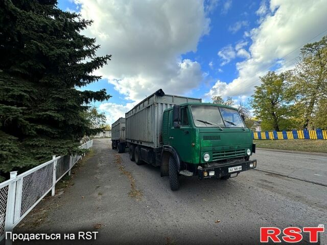 КамАЗ 5320 1991 в Первомайском на Automoto.ua КамАЗ 5320, объемом двигателя 10.9 л и пробегом 218 тыс. км за 5900 $, фото 1 на Automoto.ua