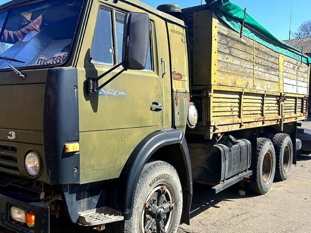 КамАЗ 5320, объемом двигателя 10.9 л и пробегом 100 тыс. км за 7500 $, фото 3 на Automoto.ua