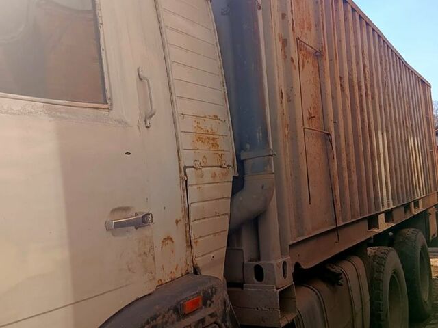 КамАЗ 5320, объемом двигателя 10.9 л и пробегом 300 тыс. км за 5500 $, фото 4 на Automoto.ua