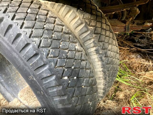 КамАЗ 5320, объемом двигателя 10.9 л и пробегом 200 тыс. км за 7000 $, фото 8 на Automoto.ua