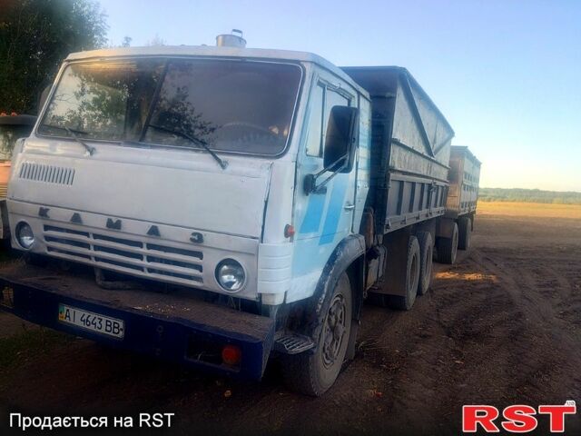 КамАЗ 5320, об'ємом двигуна 11 л та пробігом 0 тис. км за 3500 $, фото 3 на Automoto.ua