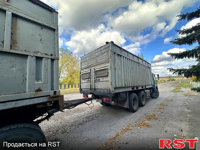 КамАЗ 5320 1991 в Первомайском на Automoto.ua КамАЗ 5320, объемом двигателя 10.9 л и пробегом 218 тыс. км за 5900 $, фото 3 на Automoto.ua