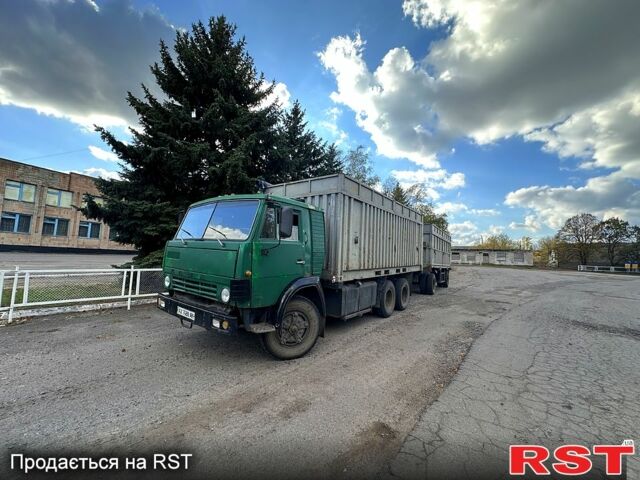 КамАЗ 5320 1991 в Первомайском на Automoto.ua КамАЗ 5320, объемом двигателя 10.9 л и пробегом 218 тыс. км за 5900 $, фото 7 на Automoto.ua