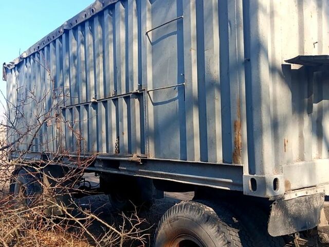 КамАЗ 5320, объемом двигателя 10.9 л и пробегом 300 тыс. км за 5500 $, фото 7 на Automoto.ua