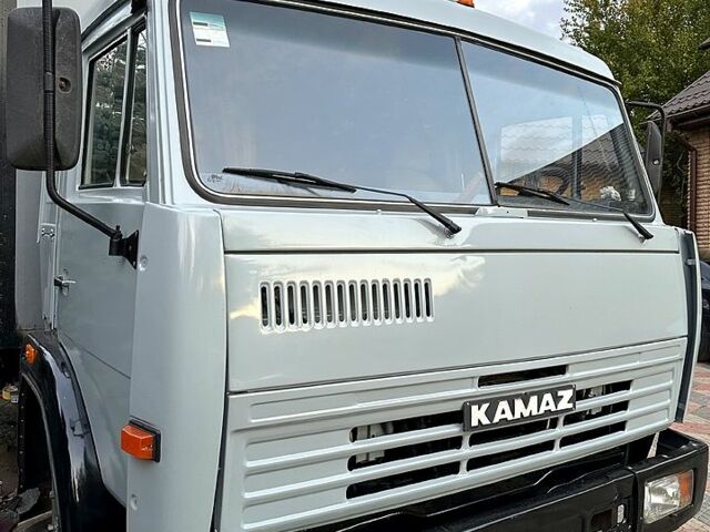 КамАЗ 5320, объемом двигателя 10.9 л и пробегом 70 тыс. км за 11800 $, фото 2 на Automoto.ua