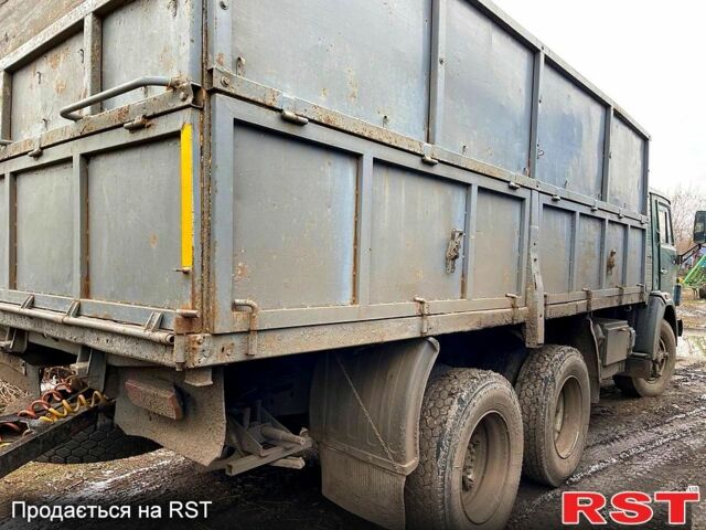 КамАЗ 5320, объемом двигателя 12.8 л и пробегом 0 тыс. км за 7000 $, фото 2 на Automoto.ua