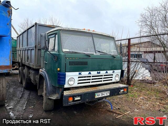 КамАЗ 5320, объемом двигателя 12.8 л и пробегом 0 тыс. км за 7000 $, фото 1 на Automoto.ua