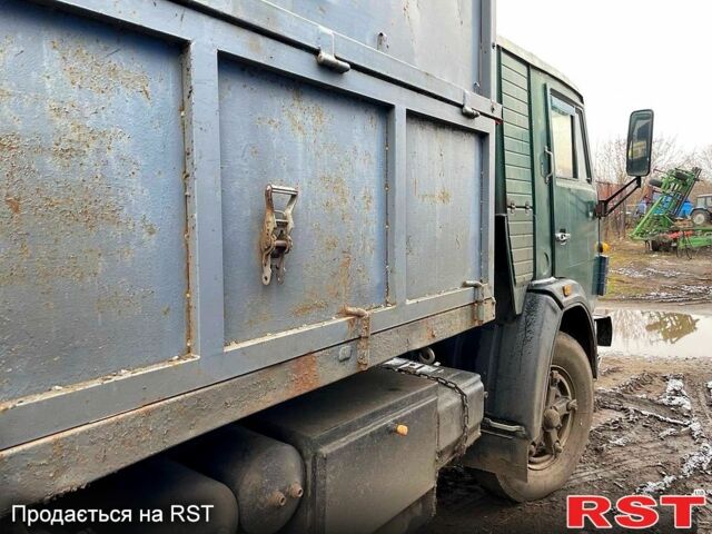 КамАЗ 5320, объемом двигателя 12.8 л и пробегом 0 тыс. км за 7000 $, фото 5 на Automoto.ua