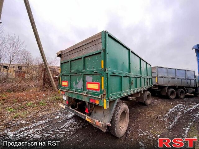 КамАЗ 5320, объемом двигателя 12.8 л и пробегом 0 тыс. км за 7000 $, фото 4 на Automoto.ua