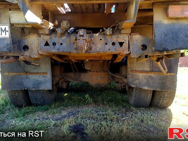 КамАЗ 5320, объемом двигателя 10 л и пробегом 340 тыс. км за 2900 $, фото 1 на Automoto.ua