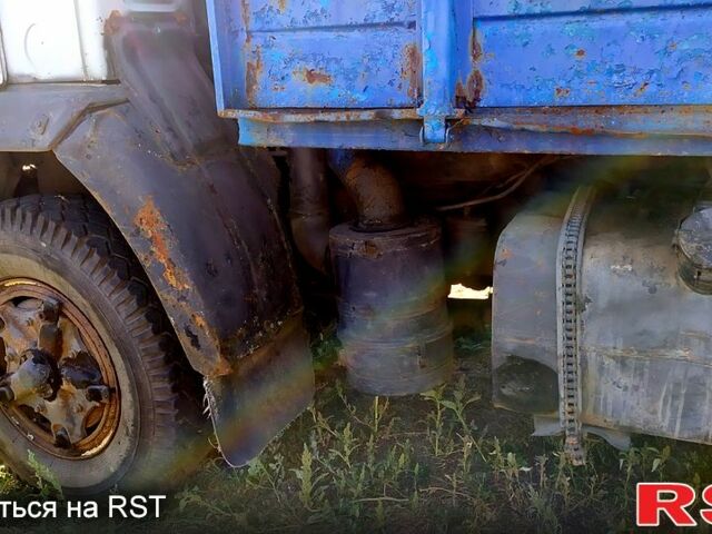 КамАЗ 5320, объемом двигателя 10 л и пробегом 340 тыс. км за 2900 $, фото 2 на Automoto.ua