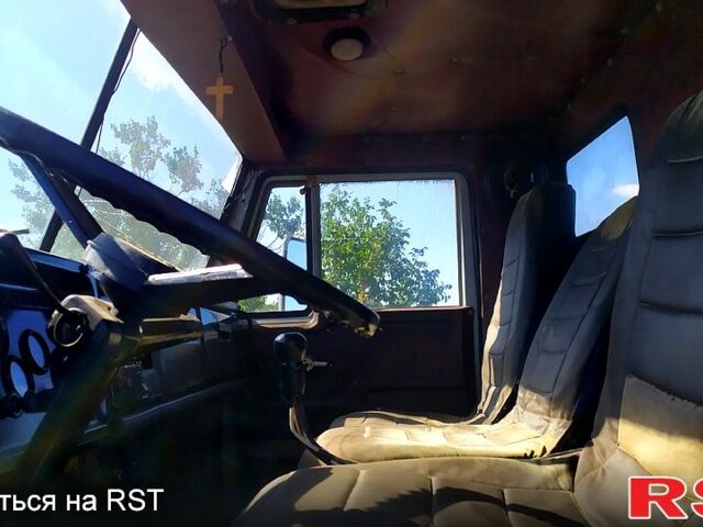 КамАЗ 5320, объемом двигателя 10 л и пробегом 340 тыс. км за 2900 $, фото 3 на Automoto.ua