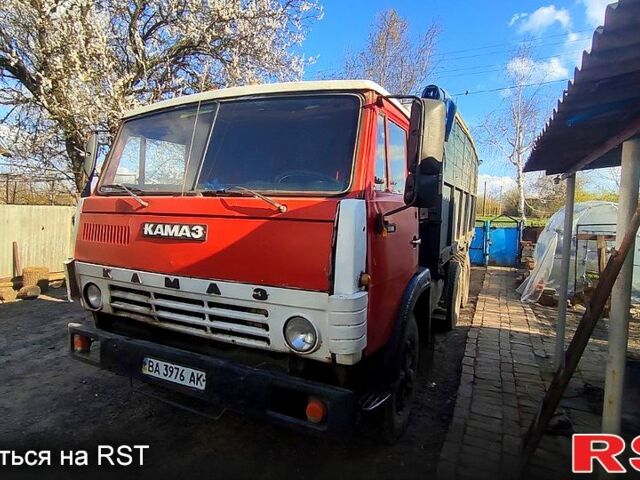 КамАЗ 5320, объемом двигателя 10.8 л и пробегом 1 тыс. км за 5000 $, фото 2 на Automoto.ua