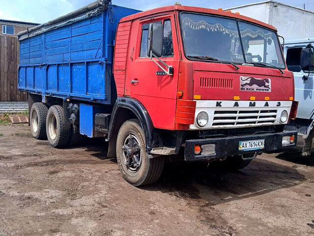 КамАЗ 5320, объемом двигателя 15 л и пробегом 100 тыс. км за 4500 $, фото 1 на Automoto.ua