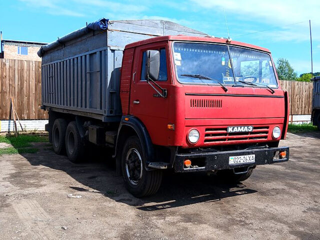 КамАЗ 5320, объемом двигателя 11 л и пробегом 250 тыс. км за 3700 $, фото 1 на Automoto.ua