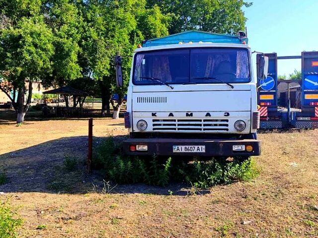 КамАЗ 5320, объемом двигателя 10.5 л и пробегом 0 тыс. км за 4000 $, фото 2 на Automoto.ua