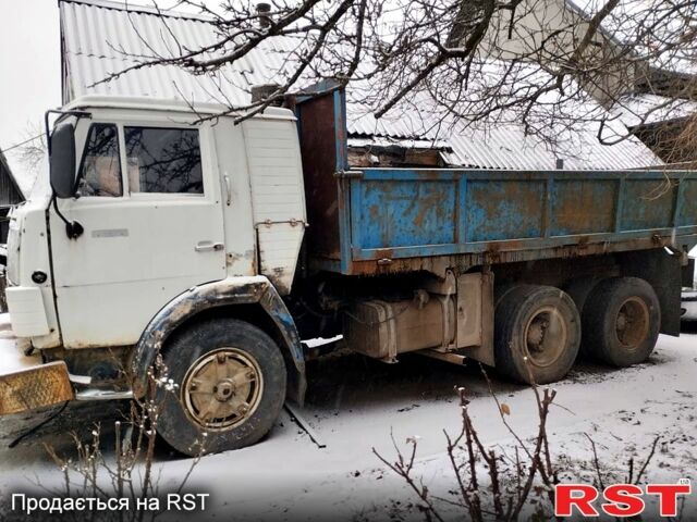 КамАЗ 5320, об'ємом двигуна 10.8 л та пробігом 100 тис. км за 3500 $, фото 1 на Automoto.ua