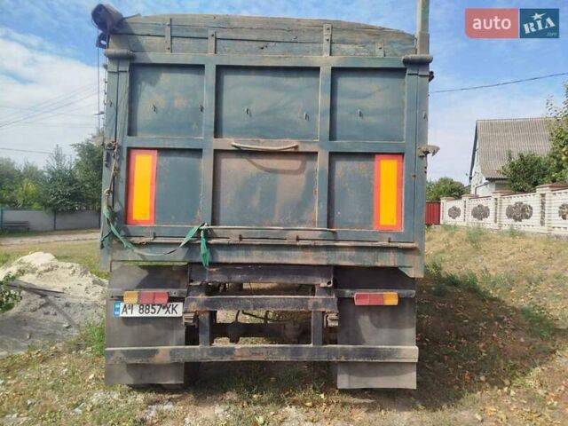 КамАЗ 5320, объемом двигателя 10.85 л и пробегом 300 тыс. км за 9800 $, фото 2 на Automoto.ua