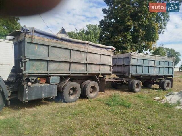 КамАЗ 5320, объемом двигателя 10.85 л и пробегом 300 тыс. км за 9800 $, фото 1 на Automoto.ua