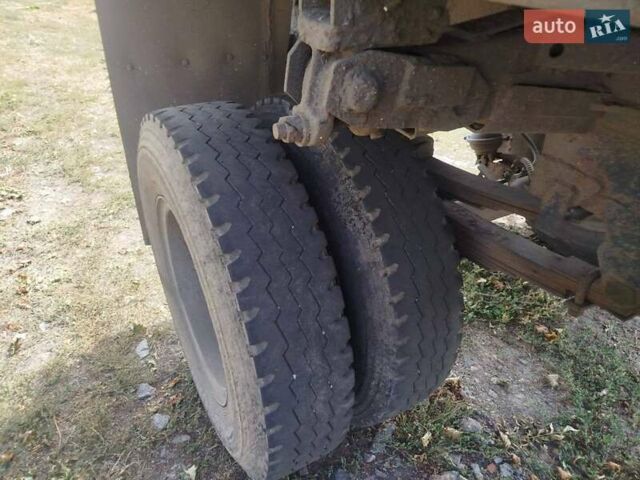 КамАЗ 5320, объемом двигателя 10.85 л и пробегом 300 тыс. км за 9800 $, фото 4 на Automoto.ua