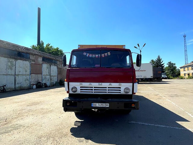 КамАЗ 5320, объемом двигателя 11 л и пробегом 0 тыс. км за 11000 $, фото 9 на Automoto.ua