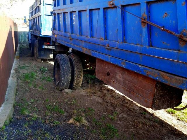 КамАЗ 5320, об'ємом двигуна 11 л та пробігом 0 тис. км за 5000 $, фото 1 на Automoto.ua