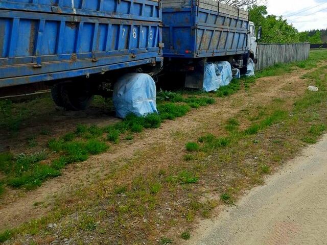 КамАЗ 5320, об'ємом двигуна 11 л та пробігом 0 тис. км за 5000 $, фото 2 на Automoto.ua