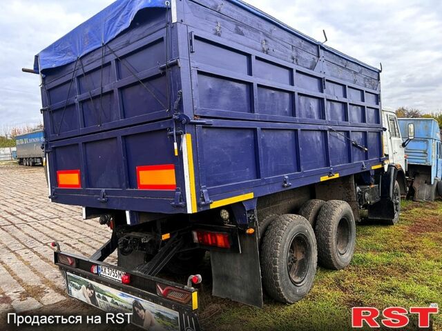 КамАЗ 5320, об'ємом двигуна 10.8 л та пробігом 100 тис. км за 8200 $, фото 9 на Automoto.ua