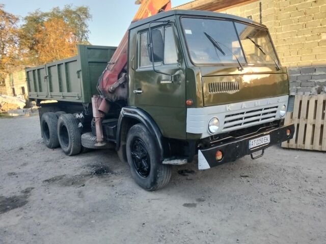 КамАЗ 5320, объемом двигателя 0 л и пробегом 0 тыс. км за 12000 $, фото 1 на Automoto.ua