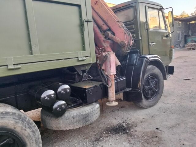 КамАЗ 5320, объемом двигателя 0 л и пробегом 0 тыс. км за 12000 $, фото 6 на Automoto.ua