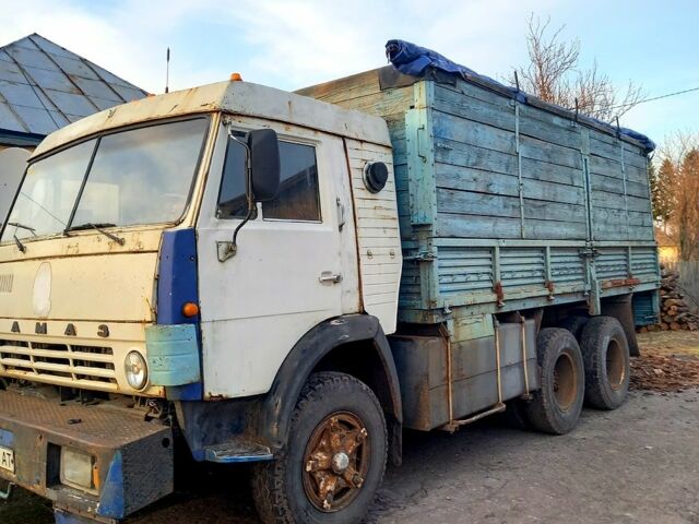 КамАЗ 5320, об'ємом двигуна 10.5 л та пробігом 0 тис. км за 5500 $, фото 1 на Automoto.ua