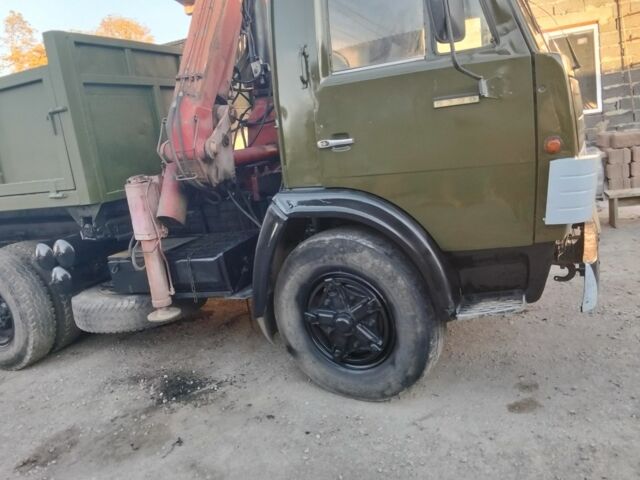 КамАЗ 5320, объемом двигателя 0 л и пробегом 0 тыс. км за 12000 $, фото 2 на Automoto.ua