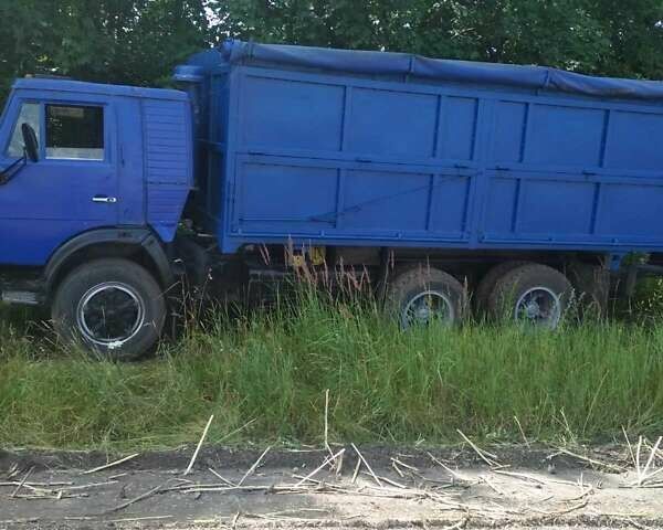 КамАЗ 5320, объемом двигателя 0 л и пробегом 5 тыс. км за 9500 $, фото 1 на Automoto.ua