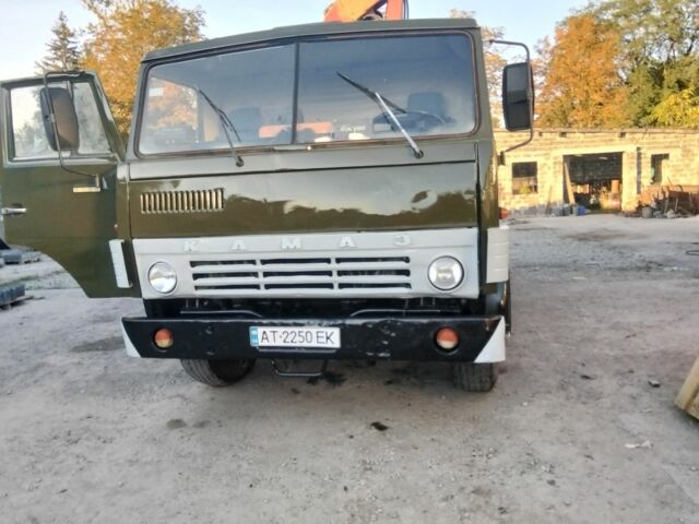 КамАЗ 5320, объемом двигателя 0 л и пробегом 0 тыс. км за 12000 $, фото 5 на Automoto.ua