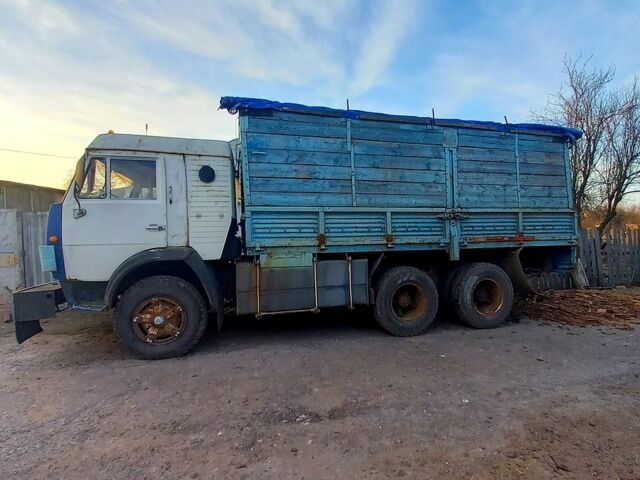 КамАЗ 5320, об'ємом двигуна 10.5 л та пробігом 0 тис. км за 5500 $, фото 2 на Automoto.ua
