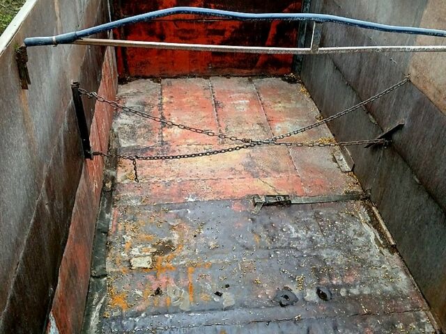 КамАЗ 5320, объемом двигателя 10.9 л и пробегом 355 тыс. км за 10000 $, фото 7 на Automoto.ua