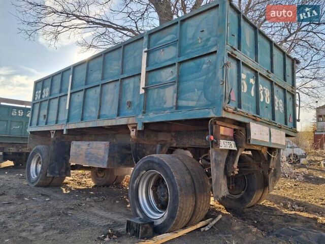 КамАЗ 5320, об'ємом двигуна 10.8 л та пробігом 1 тис. км за 6500 $, фото 6 на Automoto.ua
