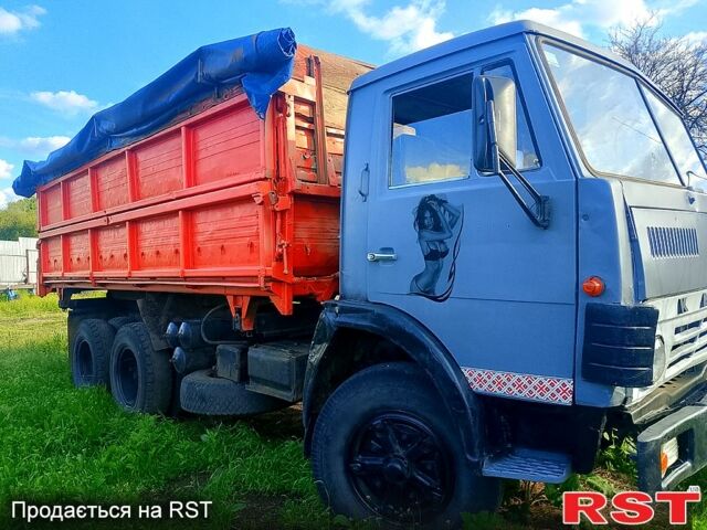 КамАЗ 5320, объемом двигателя 12 л и пробегом 500 тыс. км за 4300 $, фото 1 на Automoto.ua
